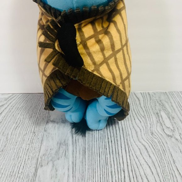Disney Parks The World of Avatar Baby Navi With Blanket Plush - Picture 3 of 9